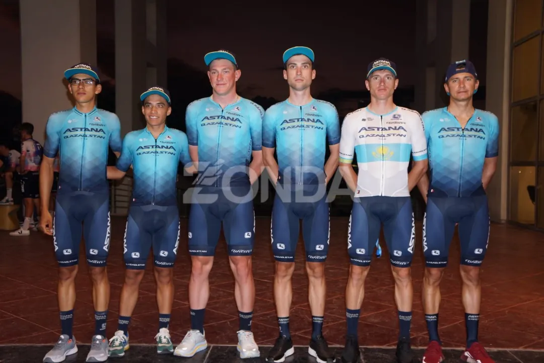 ASTANA QAZAQSTAN TEAM