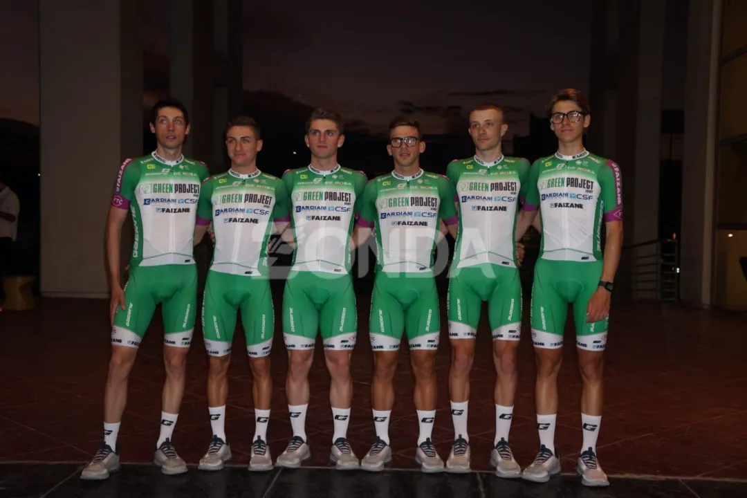 GREEN PROJECT BARDIANI CSF – FAIZANÉ