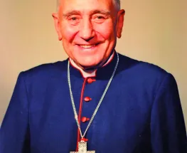 Cardenal Pironio, vivir en la alegría y la esperanza