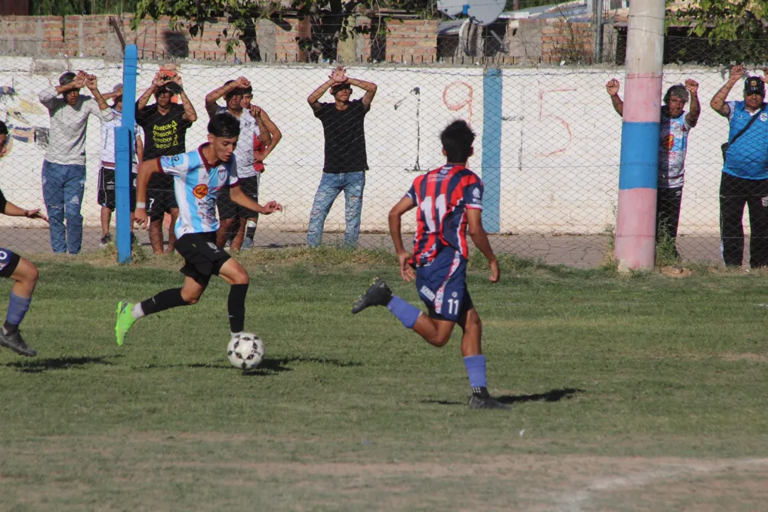 alianza san lorenzo de ullum