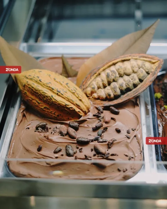 Gerardo Pozo su helado