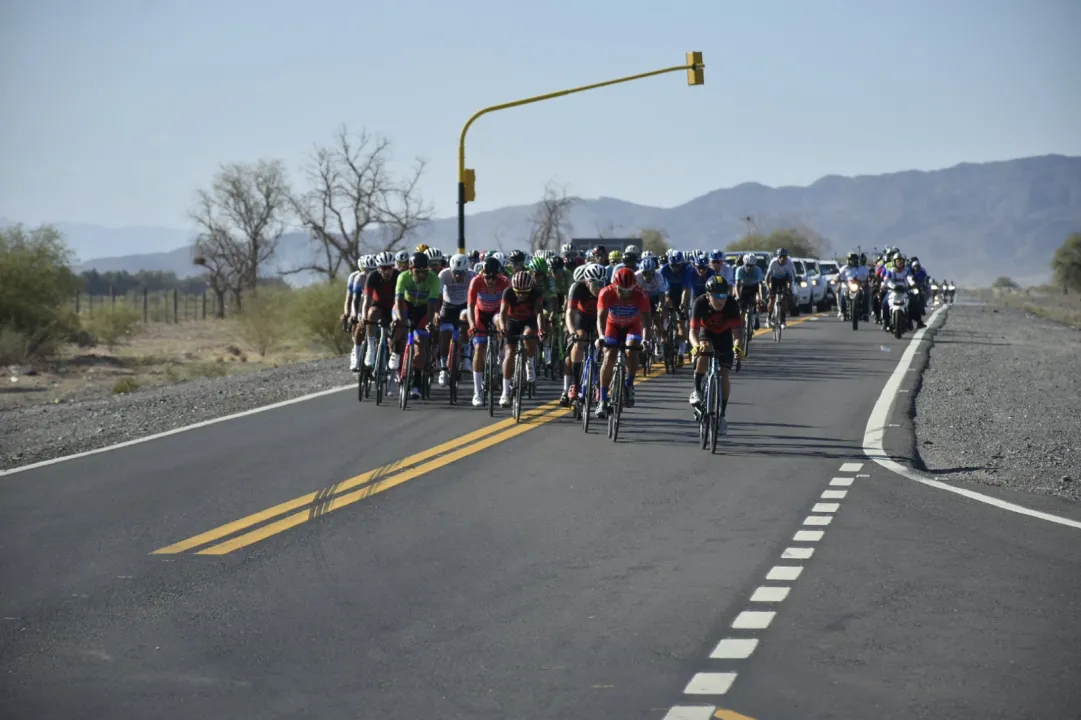 Grand Prix, etapa Difunta Correa