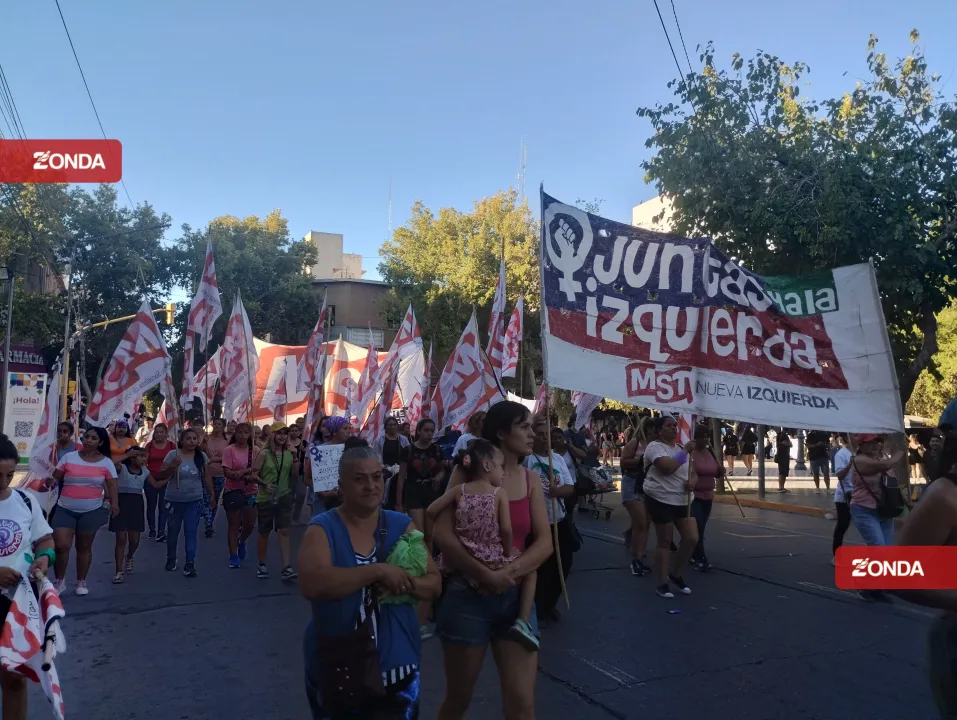 Día de la Mujer en San Juan