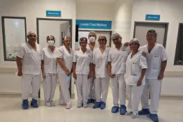 Hospital de Barreal reactiva ligaduras tubarias tras casi dos años