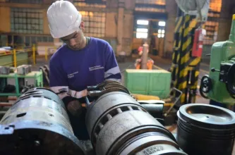 Confianza industrial en alza, pero las empresas no prevén contratar en el corto plazo