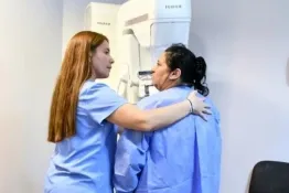 Realizarán mamografías por demanda espontánea
