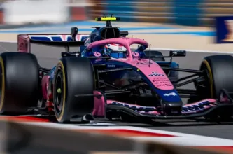 Colapinto mejoró en la clasificación y largará 12° en el GP de China