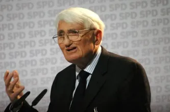 Fallece Jürgen Habermas, emblema de la Escuela de Frankfurt y faro de la democracia deliberativa