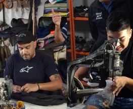 Cuando el bolsillo aprieta, crece un oficio que parecía olvidado