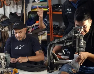 Cuando el bolsillo aprieta, crece un oficio que parecía olvidado