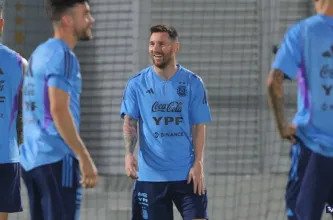 La Selección Argentina jugará un amistoso contra Guatemala