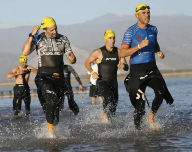 Más de 1.000 atletas dirán presente en el IRONMAN 70.3 de San Juan