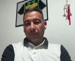 Antuña rompió el silencio: explicó su salida de Orense y habló de su futuro y de San Martín