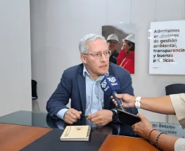 Aprueban la DIA de Josemaría tras unificar dos actualizaciones ambientales