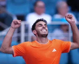 Cerúndolo avanzó a cuartos y Etcheverry quedó eliminado