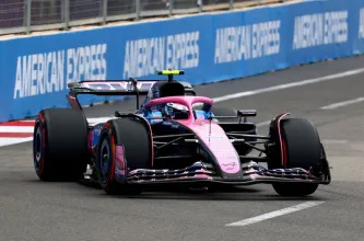 Colapinto realizará un show callejero de Fórmula 1 en Palermo