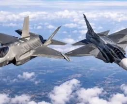 Irán afirmó haber abatido un F-35 estadounidense en el centro de su territorio