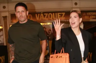 Wanda Nara aterrizó en el país con 18 valijas y definió sus próximos compromisos