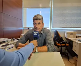 Avanza la repavimentación de Avenida Libertador: el tramo intervenido supera los 9 kilómetros