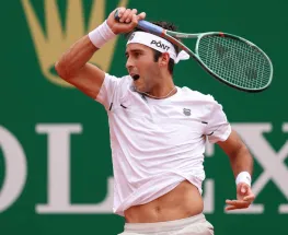 Etcheverry cayó ante Alcaraz en tres sets y Argentina se quedó sin representantes en Montecarlo