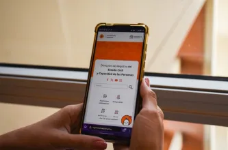 Recomiendan sacar turnos online o por WhatsApp para agilizar la atención en el Registro Civil