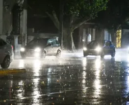 No se registraron pedidos de ayuda tras las lluvias del sábado en San Juan