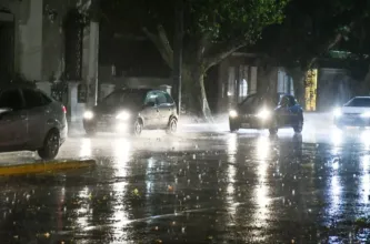 No se registraron pedidos de ayuda tras las lluvias del sábado en San Juan