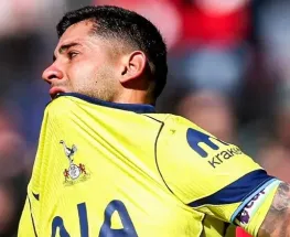 Se conoció la lesión de Cuti Romero y preocupa su llegada al Mundial