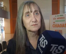 Chagas: hicieron testeos gratis en el Centro Cívico y preocupa la cifra de casos en San Juan