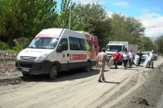 Caucete, el departamento más afectado tras las lluvias: ya brindan asistencia a dos familias