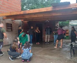 Rescate de una joven sanjuanina: se conoce el calvario que padeció en Santiago del Estero