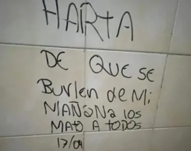 La Justicia analiza las intimidaciones en colegios y define cuándo pueden ser penales