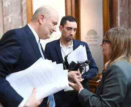 El Gobierno define reformas clave: Código Penal, PASO y ley "Hojarasca"