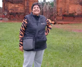 Buscan testigos y justicia por la mujer atropellada por un colectivo en pleno centro