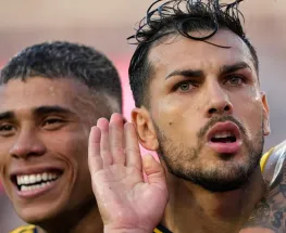 Paredes definió el Superclásico y Boca celebró en el Monumental