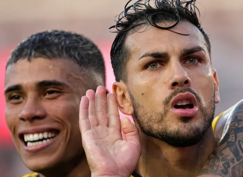 Paredes definió el Superclásico y Boca celebró en el Monumental