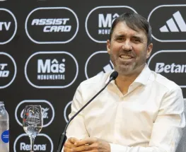 Coudet asumió la derrota ante Boca y pidió reacción inmediata en River