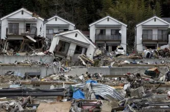 Japón activó una alerta de tsunami tras un sismo de 7,4 en el norte del país