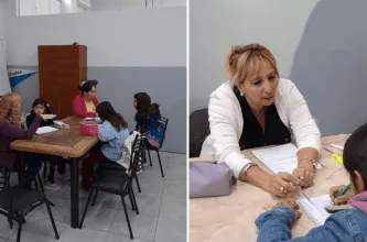 Rawson sostiene apoyo escolar gratuito para estudiantes con dificultades de aprendizaje