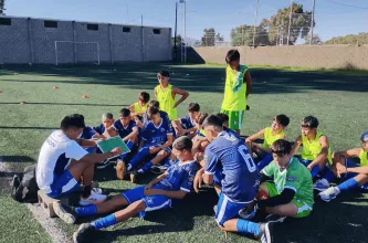 Unión de Villa Krause entrenará sin público por motivos de resguardo