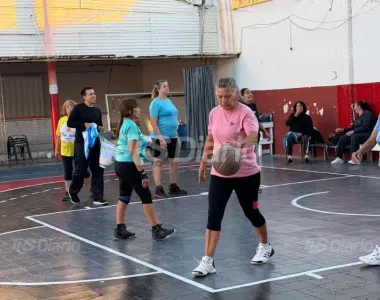 Sanjuaninos Juniors +60 se alista para competir en el Regional de La Rioja