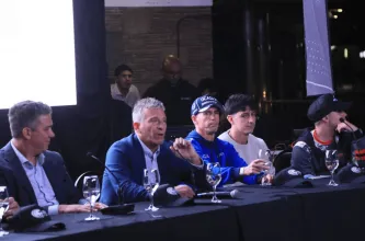 Aubone: "San Juan apuesta fuerte al automovilismo"