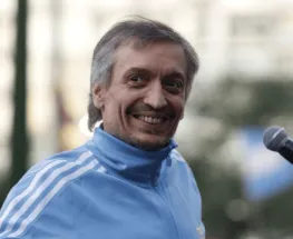 Máximo Kirchner pidió poner el desendeudamiento en el centro de un futuro gobierno