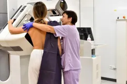 Se realizará una nueva noche de las mamografías en nueve centros de salud con obtención de turnos