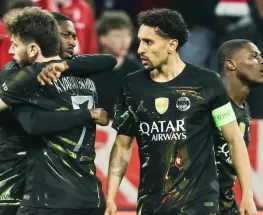 El PSG resistió en Múnich y se metió en la final de la Champions