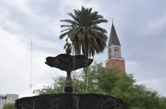 El jueves se presentará con viento sur y un marcado alivio térmico