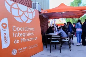 San Juan Cerca y el Tren de Capital Humano atenderán en Cañada Honda del 11 al 15 de mayo