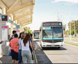 La UTA ratificó un paro de colectivos para este jueves en San Juan