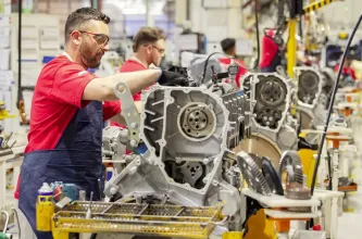 La utilización de la capacidad instalada rebotó en marzo y rozó el 60%