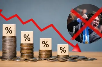 Inflación 2,6%: nada de normal, nada para festejar